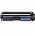 Toner laser Noir CF217A Made in France pour HP LaserJet Pro M102a Toner laser Noir CF217A Made in France pour HP LaserJet Pro M102a