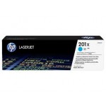 Toner laser Cyan CF401X Original pour HP Color LaserJet PRO MFP M277 Toner laser Cyan CF401X Original pour HP Color LaserJet PRO MFP M277