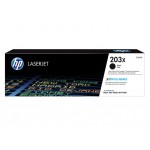 Toner laser Noir CF540X Original pour HP Color LaserJet Pro MFP M280n Toner laser Noir CF540X Original pour HP Color LaserJet Pro MFP M280n