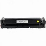Toner laser Jaune CF542X Made in France pour HP Color LaserJet Pro MFP M280n Toner laser Jaune CF542X Made in France pour HP Color LaserJet Pro MFP M280n