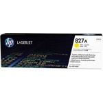 Toner laser Jaune CF302A Original pour HP Color LaserJet Enterprise Flow MFP M-880 Toner laser Jaune CF302A Original pour HP Color LaserJet Enterprise Flow MFP M-880