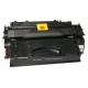 Toner laser Noir CE505X Made in France pour HP