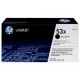 Toner laser Noir Q7553X Original pour HP
