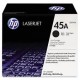 Toner laser Noir Q5945A Original pour HP