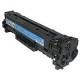 Toner laser Cyan CE411A Made in France pour HP
