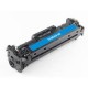 Toner laser Cyan CF381A Made in France pour HP