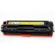 Toner laser Jaune CB542A Made in France pour HP