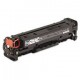 Toner laser Noir CC530A Made in France pour HP