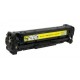 Toner laser Jaune CC532A Made in France pour HP