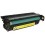 Toner laser Jaune CE252A Made in France pour HP