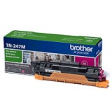 Toner laser Magenta TN247M Original pour Brother
