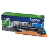 Toner laser Cyan TN243C Original pour Brother