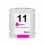 Cartouche jet d'encre Magenta C4837A Made in France pour HP