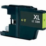 BROTHER (LC-1280XLY) BROTHER (LC-1280XLY)