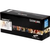 LEXMRK (C540X31G) Révélateur laser Noir pour séries C / X  ORIGINALE.