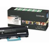 LEXMARK (X463A11G) Toner laser Noir pour séries X-463/464/466 ORIGINAL.