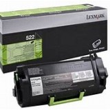 LEXMARK (52D2000) Toner laser Noir pour séries MS810/811/812 ORIGINAL.