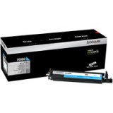 LEXMARK (70C0D20) Développeur photocopieur Cyan pour séries CX & CS ORIGINAL.