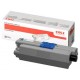 OKI (44973536) Toner laser Noir pour séries C-301/321 & MC-332/342 ORIGINAL.