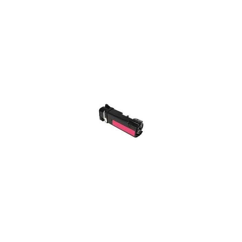 Toner laser Magenta 106R01595 ECO pour Xerox Phaser 6500