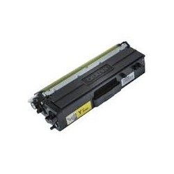 BROTHER (TN-426Y) Toner Yellow (capacité 6.500 pages) pour MFCL8900CDW Reconditionnée.