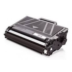 Toner laser Noir TN3480 Original pour Brother HL L 5000 D