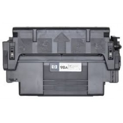 Toner laser noir PREMIUM Compatible HP 92298A