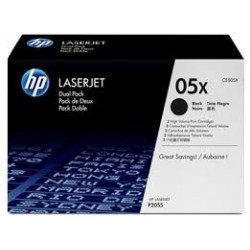 Toner laser noir Marque Constructeur HP CE505X