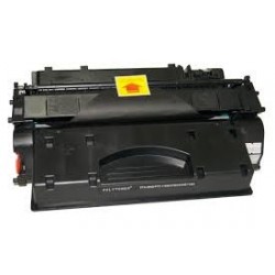 Cartouche laser Noir N°05X HP Laserjet P2055/P2055d compatible CE505X