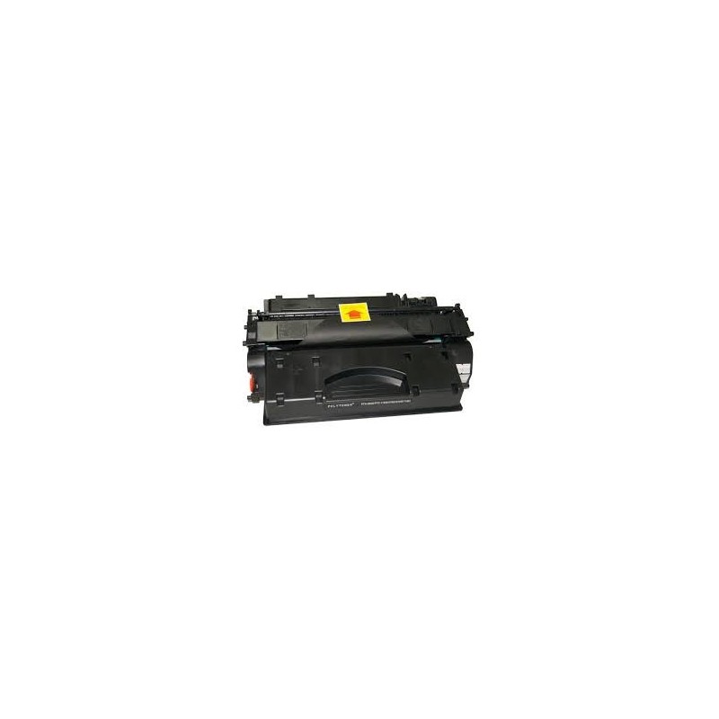 Cartouche laser Noir N°05X HP Laserjet P2055/P2055d compatible CE505X