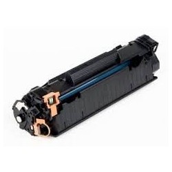 toner laser noir N°36A compatible HP Laserjet P1504/P1505/P1506 CB436A