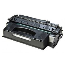 Toner laser noir N°53X compatible HP Laserjet P2015/P2015d Q7553X