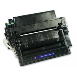 Toner laser noir N°51X compatible HP Laserjet P3005/P3005d Q7551X