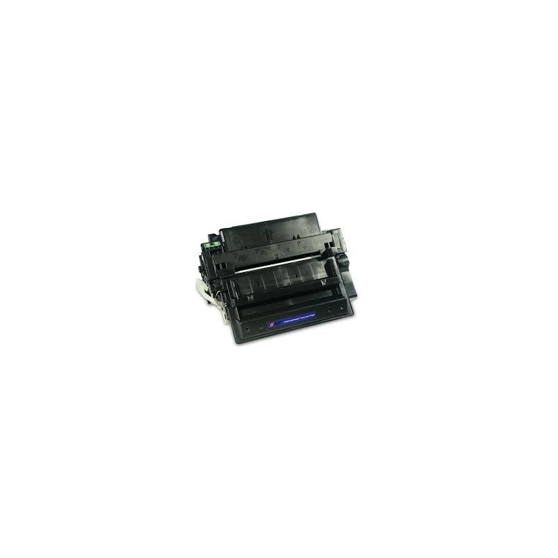 Toner laser noir N°51X compatible HP Laserjet P3005/P3005d Q7551X