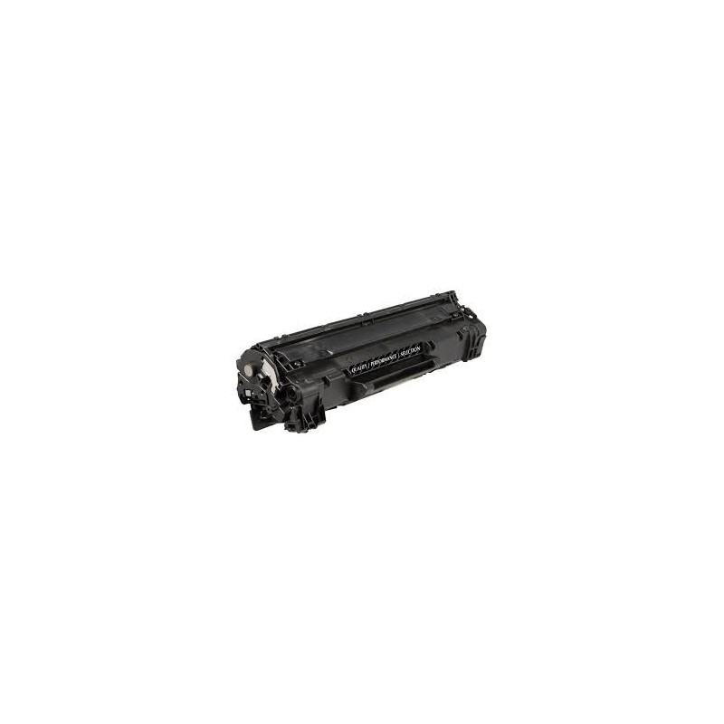 Cartouche toner noir 83A compatible HP Laserjet Pro MFPM226dw CF283A