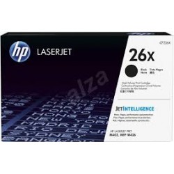 Cartouche 26X toner Noir HP Laserjet MFPM426dn/MFPM426dw origin CF226X