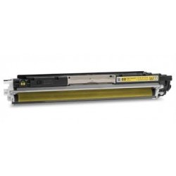 toner laser Jaune 126A HP Laserjet Pro CP1022/CP2021 compatible CE312A