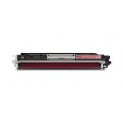 Toner laser rouge HP Laserjet Pro CP1022/CP1025 compatible CE313A