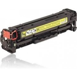 Toner laser Jaune CE412A PREMIUM pour HP