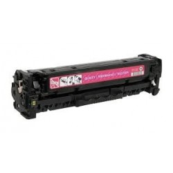 Cartouche laser Rouge pour HP Laserjet Pro 300 M351a compatible CE413A