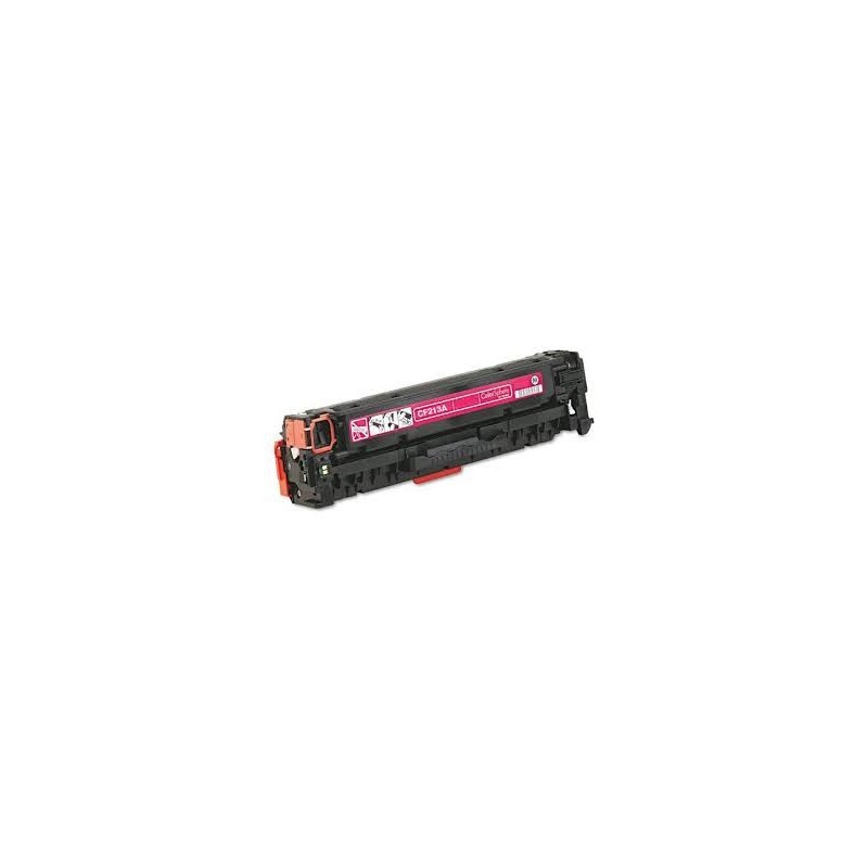 Toner laser Rouge N°131A HP Laserjet Pro 200 MFPM276 compatible CF213A