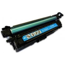 Toner laser cyan PREMIUM Compatible HP CE401A