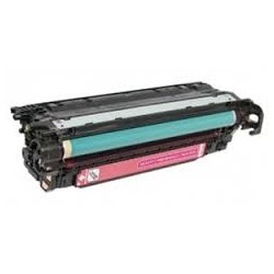 Cartouche de toner Rouge HP Laserjet Managed M575cm compatible CE403A