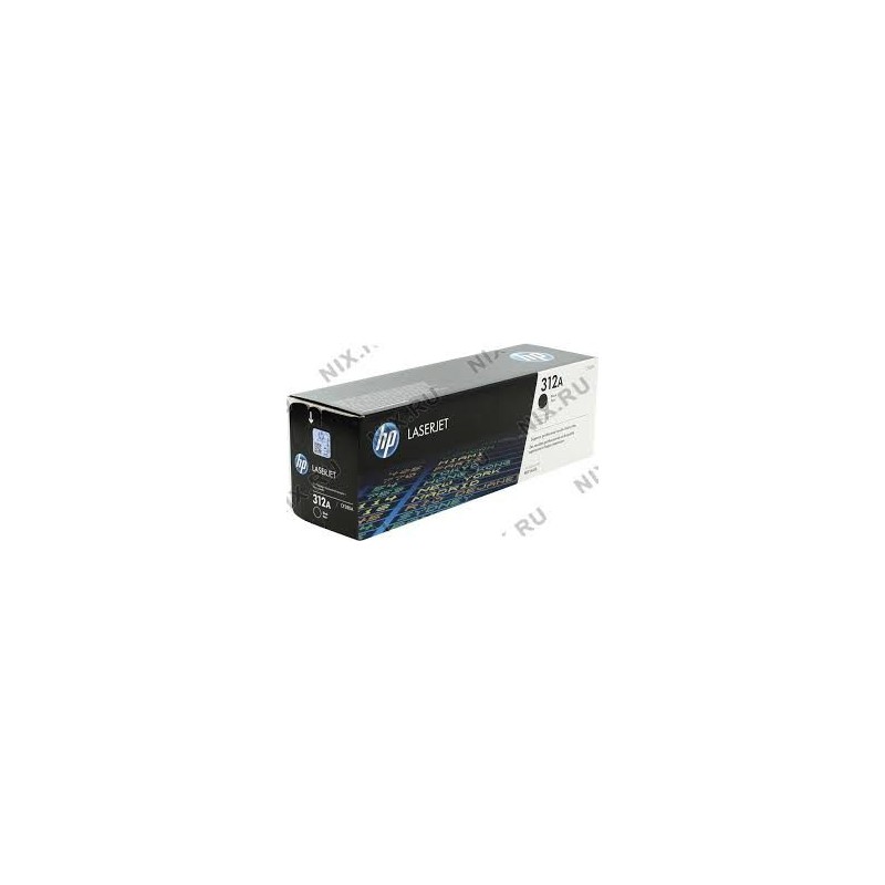 Cartouche de toner laser Noir HP Laserjet Pro MFPM476dn origine CF380A