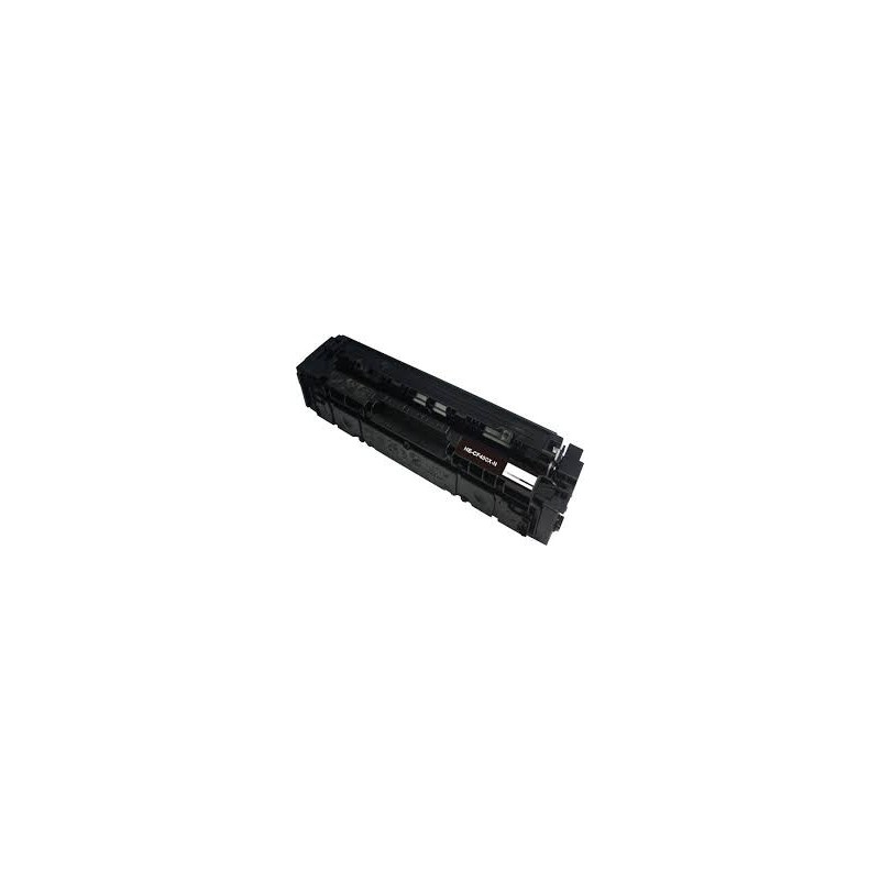 Cartouche de toner laser Noir 201X compatible HP Pro M252dw CF400X