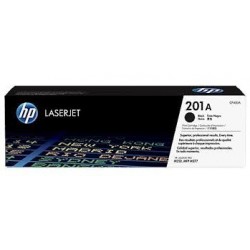 Cartouche toner laser Noir N°201A origine HP Laserjet Pro M252n CF400A