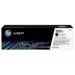 Toner laser Noir CF400X Original pour HP