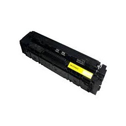 Cartouche de toner Jaune 201A compatible HP Laserjet Pro M252n CF402X