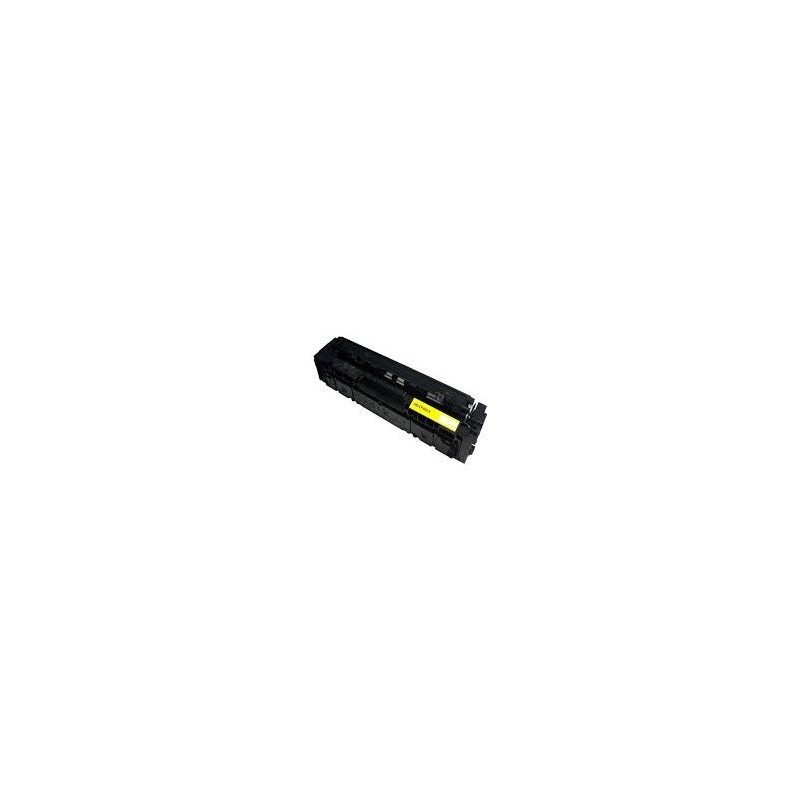 Cartouche de toner Jaune 201A compatible HP Laserjet Pro M252n CF402X