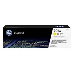 Cartouche de toner laser jaune origine HP Laserjet Pro M274n CF402A